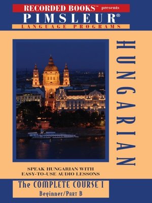 cover image of Hungarian IB